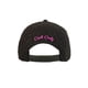 thumbnail image 4 of GORRA CASH ONLY PURPLE AMEX FULLPRINT BLACK UNITALLA, 4 of 5