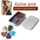 thumbnail image 1 of 10 unidscaja selecciones de Guitarra en 1 lata de Metal caja Ehuebsd de accesorios de Alicia eléctrica acústica mediador Guitarra Violao 46 71 81 096mm, 1 of 9