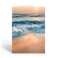 thumbnail image 2 of Juego de tarjetas Beach Note Collection, 12 tarjetas, 11 x 14 cm, colección Stonehouse, 2 of 8