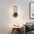 thumbnail image 3 of Amdohai 12W LED Wall Lamp LED Interior Indoor 300 mm Modern Wall, 3 of 9