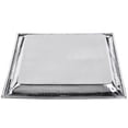 thumbnail image 4 of American Metalcraft HMSQ20 20" Square Hammered S/S Tray, 4 of 4