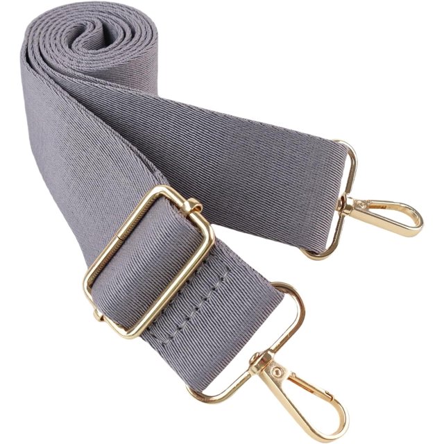 LinYooLi Bandoulière de Remplacement Réglable, Sangles de Bagage, Ceinture Bandoulière en Toile pour Sac à Main, Sangle de Sac à Main pour Femmes (Style A 119)
