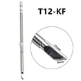 thumbnail image 1 of T12 Soldering Iron Tips Soldering Station Electric Soldering Iron K B2 BC1 2 D16, 1 of 9