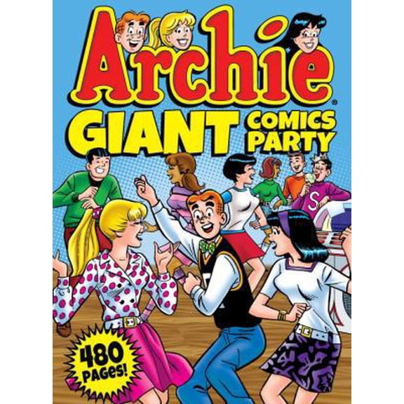 Pre-Owned Archie Giant Comics Party (Archie Giant Comics Digests) (Paperback) 1627389377 9781627389372