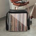 thumbnail image 3 of Guardoinrt Vinyl Record Storage Boxes Organize Collection With Ease overflow damage, while making Vinyl Storage Case, 3 of 6