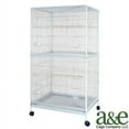 thumbnail image 2 of 4030FL Black Extra Large Flight Bird Cage, by A&E Cage Company, 2 of 2