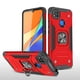 thumbnail image 1 of Funda armadura a prueba de golpes para Xiaomi Redmi 10C 9C NFC Xiaomi 12 protección militar parachoques defensor imán soporte para coche cubierta de anillo Tan Jianjun unisex, 1 of 2
