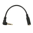 thumbnail image 1 of Cable convertidor TR Sto TRRS, Cable convertidor adaptador de auriculares de 3,5 mm Línea convertidor TR Sto TRRS Funcionamiento suave Jadeshay A, 1 of 8