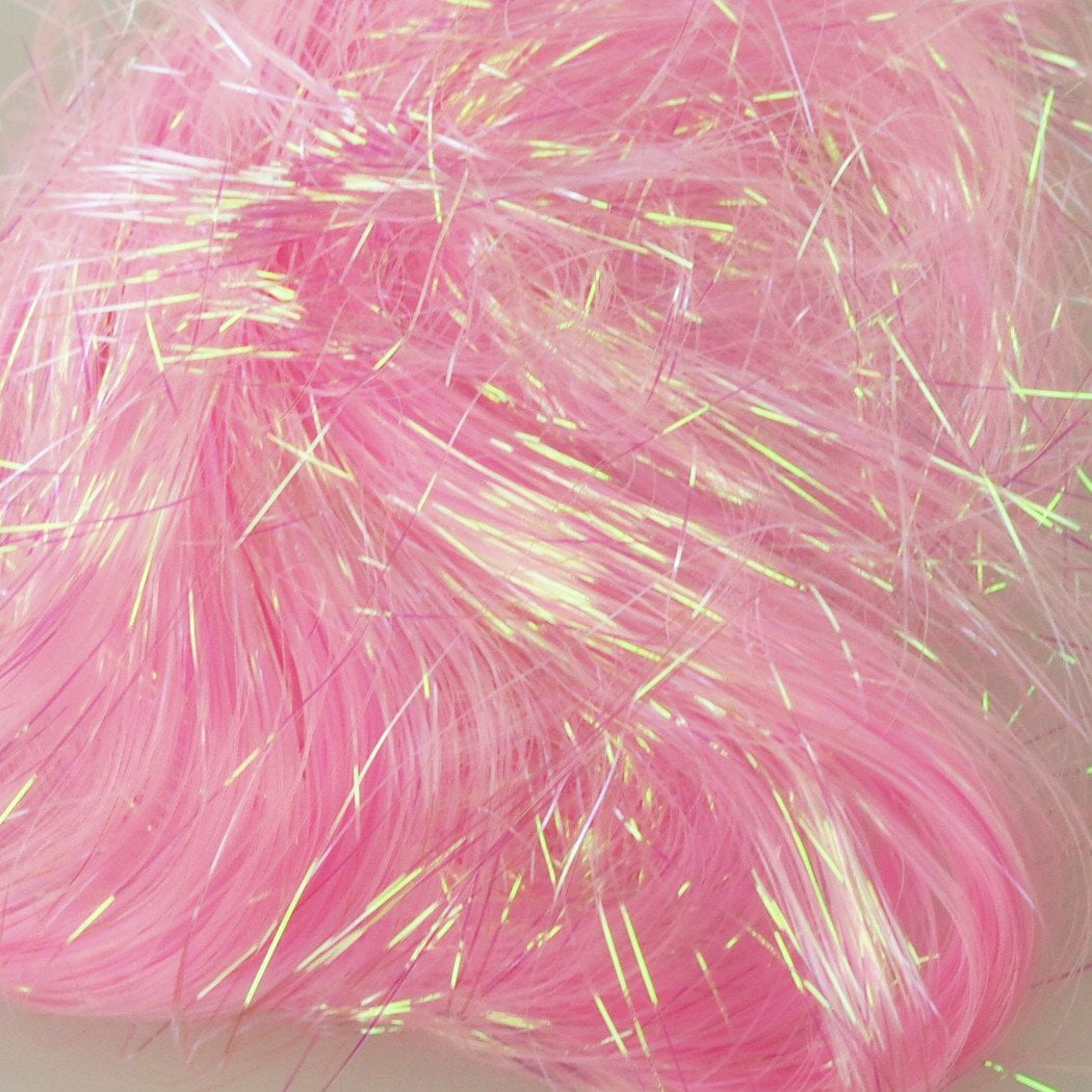 Cellophane Shreds Packaging, 20grams, Pink