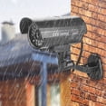 thumbnail image 3 of Flash LED Cámae simulada Monitor de Seguridad CCTV Antirrobo Para Oficina en Casa, 3 of 7