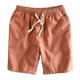 thumbnail image 2 of Ceisia Men's Relaxed Linen Minimalist Gift Casual Shorts Breathable Cuffed Hem Multi-Color, 2 of 3