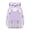 Light Purple#C, variant on Backpack for Men and Women, School Backpack for College High Middle School Fashion Student bag, Water Resistant College Bookbag, Lightweight School Travel Carry On Back Pack Back To School Supplies
