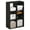 Espresso, variant on SONGMY PELLI Closet Organizers and Storage, 6-Cube Closet Organizer, Open Shelf Closet Storage, for Wardrobe, Bedroom, Living Room, Espresso