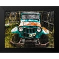 thumbnail image 2 of Bannon, Heidi 14x12 Black Modern Framed Museum Art Print Titled - Dads Willys III, 2 of 5