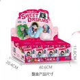 thumbnail image 3 of Figuras de One Piece con luz de noche y luz LED de Luffy, Zoro, Nami, Sanji, Chopper, serie Sweet Dream, juguetes de adorno para niños y niñas, 3 of 5