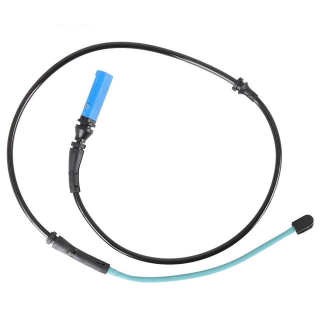 2uds. Sensor de desgaste de la pastilla del freno trasero 34356890791 34356861808 para BMW 530 540 740 750 17-19