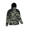 thumbnail image 2 of Mountain Warehouse Mens Shadow II Printed Ski Jacket, 2 of 5