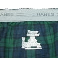 thumbnail image 3 of Men's FreshIQ Comfort Flex Waistband Tartan Boxer 5-Pack, 3 of 7