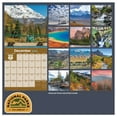 thumbnail image 2 of TF Publishing 2026 National Parks Mini Calendar - Gloss Paper, 2 of 4