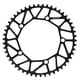 thumbnail image 3 of ancho 130 BCD para mayoría de bicicleta bicicletas de carretera, bicicletas de montaña, bicicletas BMX (negro) - varios ño 50T Soledad Plato de bicicleta plegable, 3 of 7