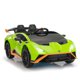 thumbnail image 1 of Montable Electrico Le Monde Lamborghini Verde 12 V, 1 of 4