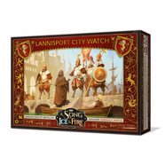 A Song of Ice & Fire: Lannister Starter Set PL - The Lannisters - Graal