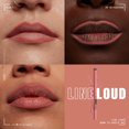 thumbnail image 3 of NYX PROFESSIONAL MAKEUP, Line Loud, Waterproof Lip Pencil, Infused with Vitamin E, Vegan Formula, 3 of 3