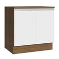 thumbnail image 1 of Gabinete Bajo Bufetera Madesa Glamy 80cm Con Encimera MB, 1 of 5