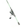thumbnail image 2 of ProFISHiency 6ft 6in Medium Action Mint Spin Combo Fishing Rod & Reel, 2 of 6