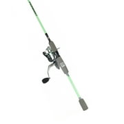 ProFISHiency 6ft 6in Medium Action Mint Spin Combo Fishing Rod & Reel