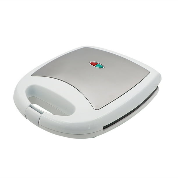 Máquina para hacer donas, máquina eléctrica antiadherente para hacer donas para el hogar, panadería, postre, tienda, centro comercial, tienda de postres