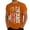 n-192Orange863, variant on CUSTG Men T-Shirts O-Neck Anniversary Graphic T Shirt Patriotic Short Sleeve Tee For Casual Wear And Holiday Celebration Celebrate America's 250th Anniversary Fashionable 1776-2026 4th Of July Tops