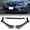Carbon Look, variant on Stay Tuned Performance For 2018-2020 Subaru Legacy STi-Style JDM Matt Black Front Bumper Body Kit Lip