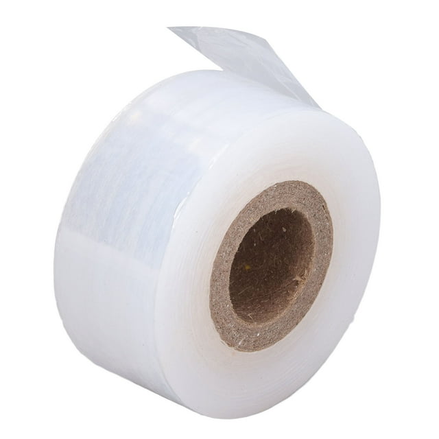 Grafting Tape, Plant Sealing Tapes Stretchable Clear Light Transmittance Protective For Seedlings