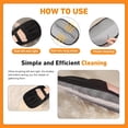 thumbnail image 6 of Fofosbeauty Pet Hair Removal Gloves for Cats & Dogs Hair Remover, Magic Brush Pet Hair Removal Tool for Furniture, Couch, Car Seats, Clothing, 6 of 7