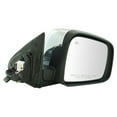 thumbnail image 4 of Geelife Mirror Power Heated Signal Memory Chrome Passenger Side Right For Durango, 4 of 6