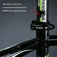 thumbnail image 4 of RISK Anneau de Protection en Silicone pour Selle de Vélo, 4 of 8