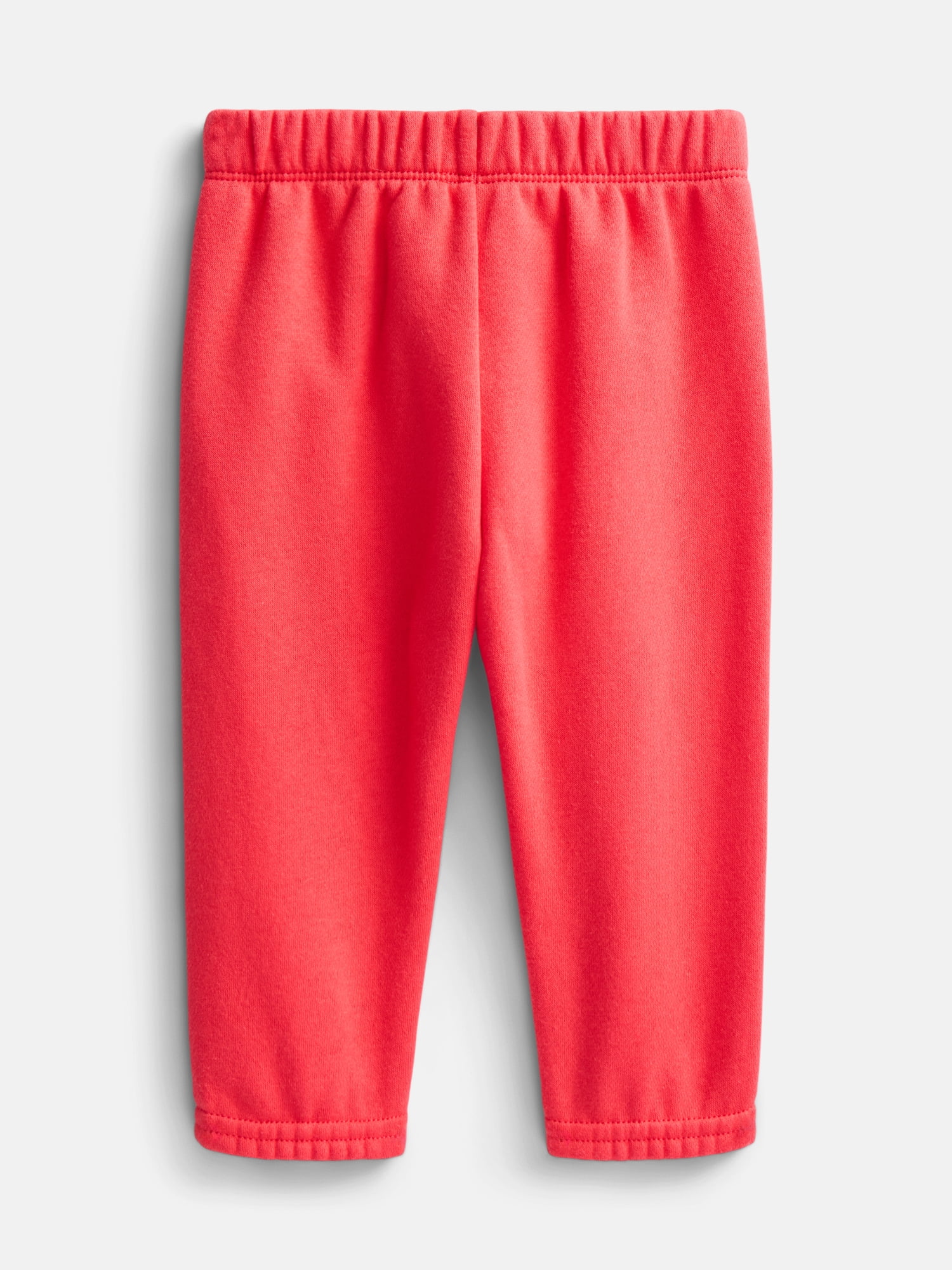Wonder Nation Baby & Toddler Fleece Jogger Pants, Sizes 6M-5T