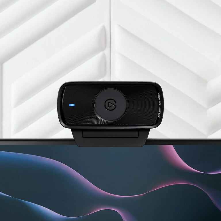 Elgato Facecam MK.2 1080P60 Full HD Webcam: Computer Accessories