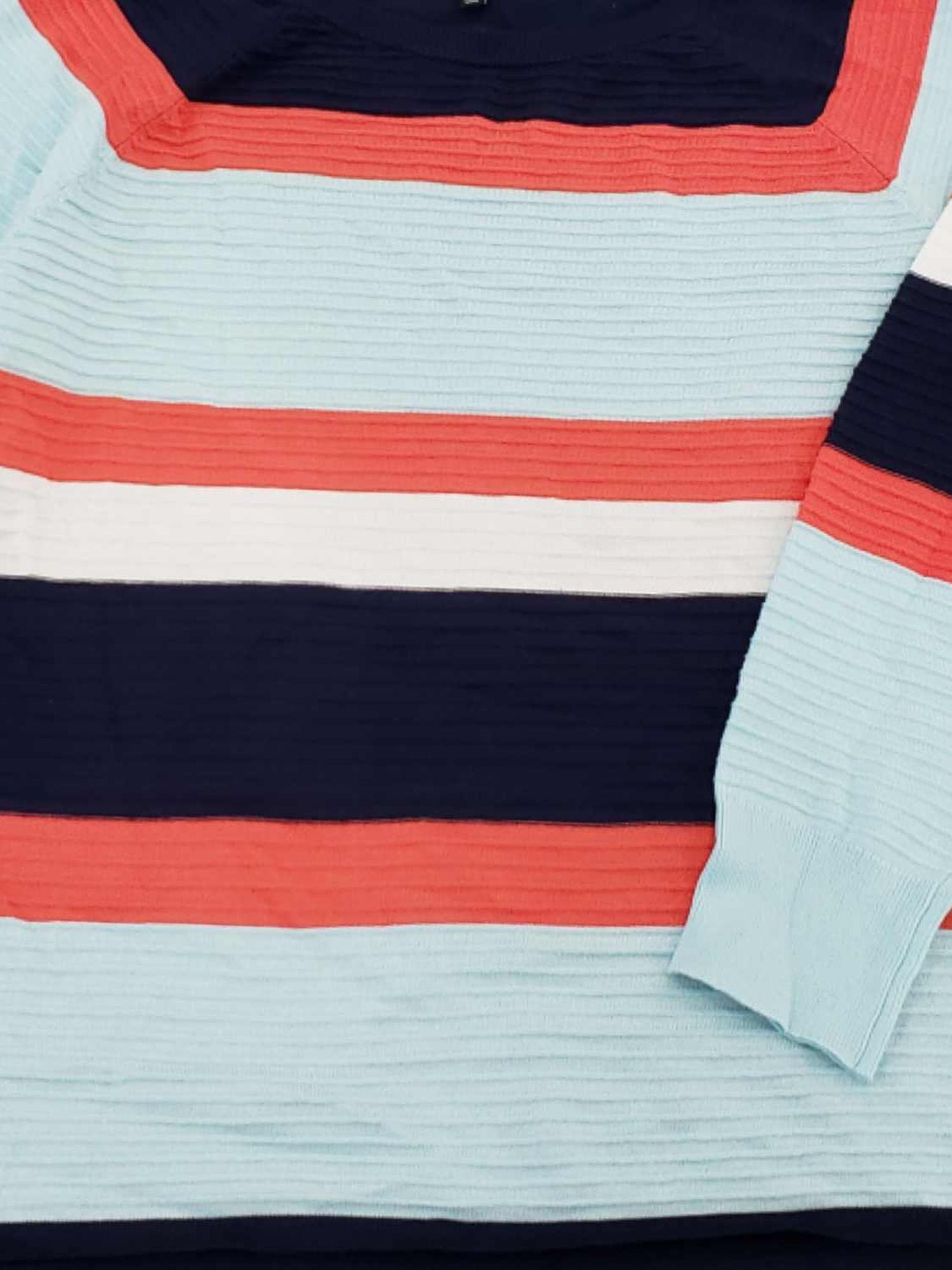 navy blue dressy sweater