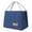 Navy, variant on Insulated Lunch Bag For Work Reusable Thermal Tote With Leakproof Design For Commute Meals Cold Or Hot Food Storage Polyester Material Reusable Vacuum Seal Bags Food Sandwich Containers Top of Fridge