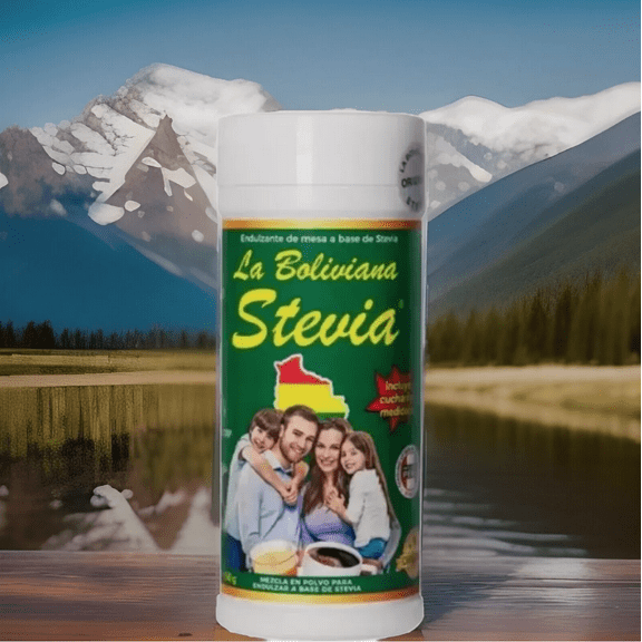 La Boliviana Stevia