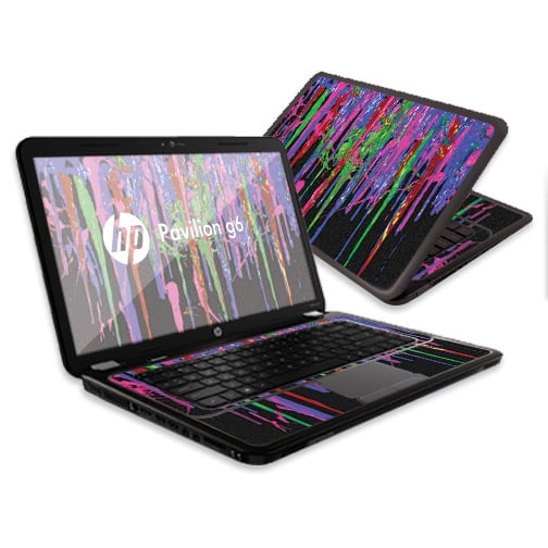 MightySkins Skin Compatible With HP Pavilion G6 Laptop with 15.6