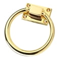 thumbnail image 1 of Furniture Hardware Drawer Pull Cabinet Handle Door Ring with Screws, 1 of 6