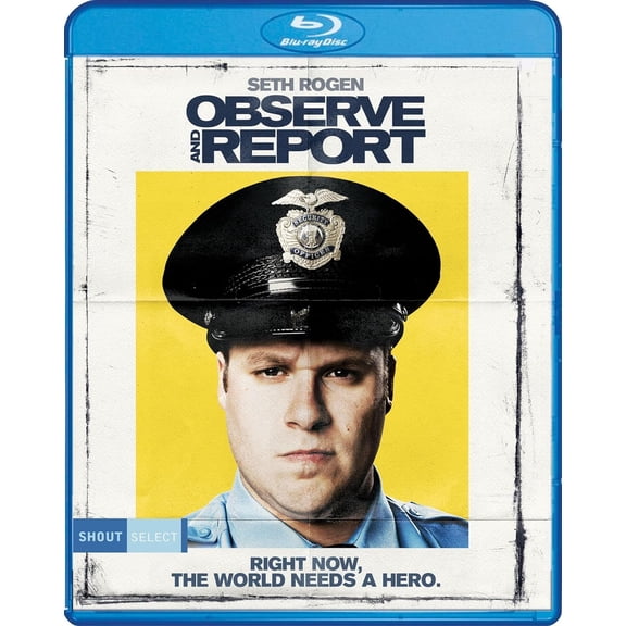 Shout! Factory - Observe and Report [BLU-RAY]