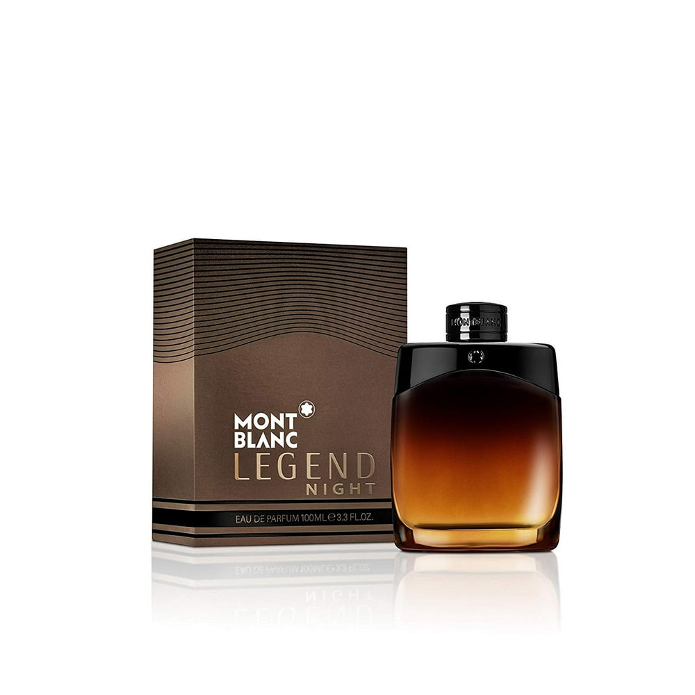 mont blanc legend 3.4