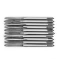 thumbnail image 1 of High Speed Steel Machine Tap HSS Straight Flute Tapping Tool for Iron Die Steel Etc Easy Regrinding Blind Hole Available Fine Swarf Discharge, 1 of 7