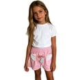 thumbnail image 2 of Pantalones cortos de pijama divertidos de cerdo para niños y niñas, ropa de dormir con baúl chirriante, pantalones cortos cómodos y divertidos para niños, 2 of 9
