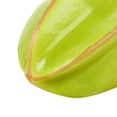 thumbnail image 2 of Modelo de simulación de fruta artificial Espuma Fruta falsa Ayudas para la enseñanza en el jardín de infantes Accesorios decorativos Carambola verde, 2 of 5