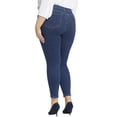 thumbnail image 2 of NYDJ womens  Plus Ami Quinn Skinny Jean, 24W, 2 of 3